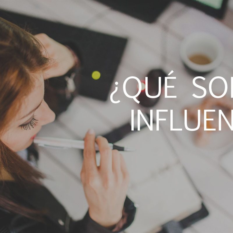 influencer en el marketing digital