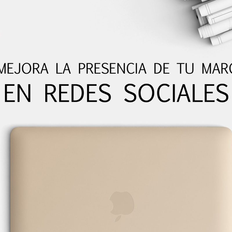 presencia de tu empresa en redes sociales