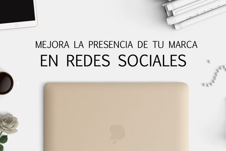presencia de tu empresa en redes sociales