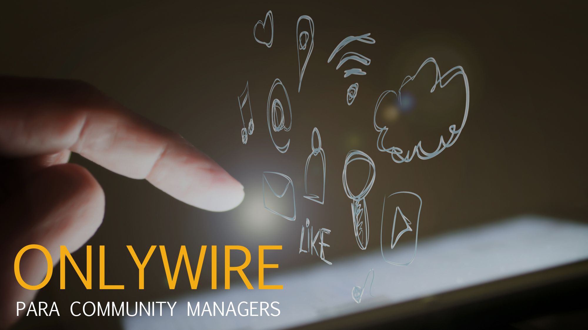 Onlywire, herramienta de gestión de RRSS