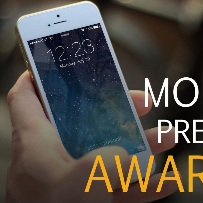 Mobile Premier Awards 2016