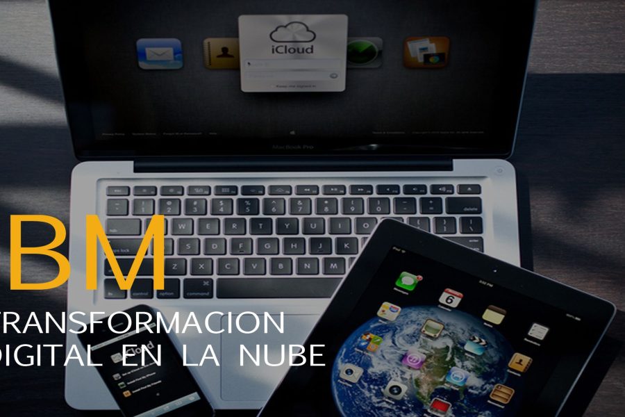 IBM transformación en la nube