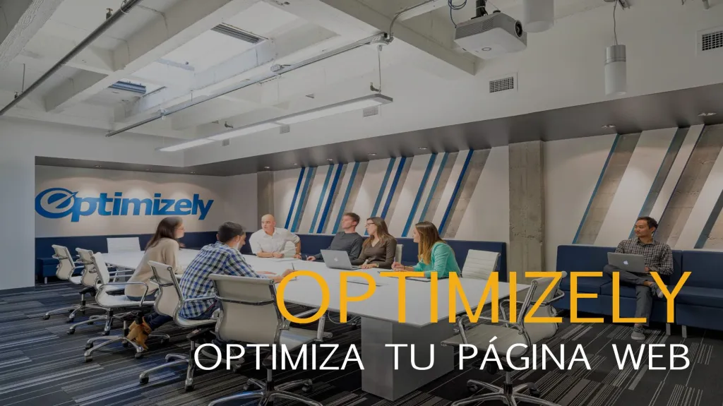 Optimizely: optimiza tu página Web