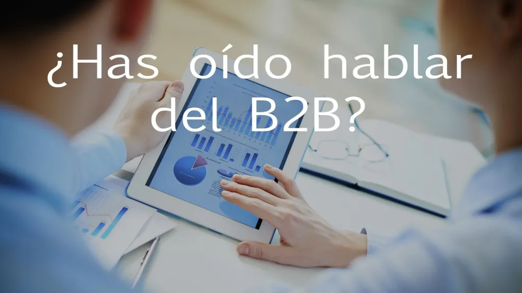 B2B: Business to Business