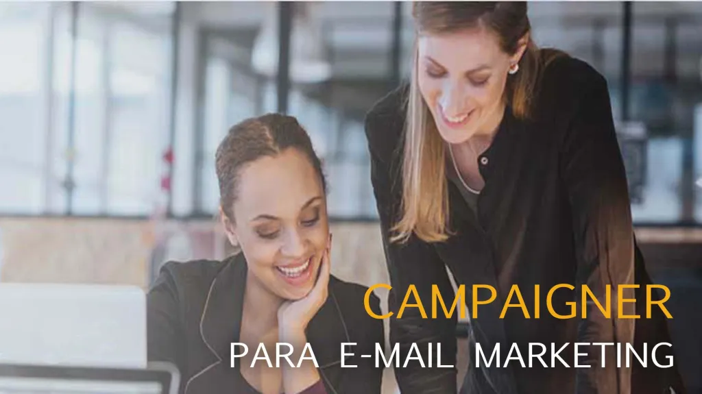 Campaigner: para realizar email marketing