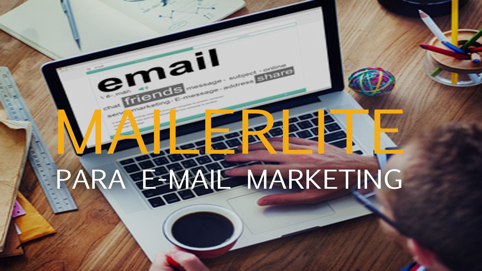 La herramienta de email marketing MailerLite