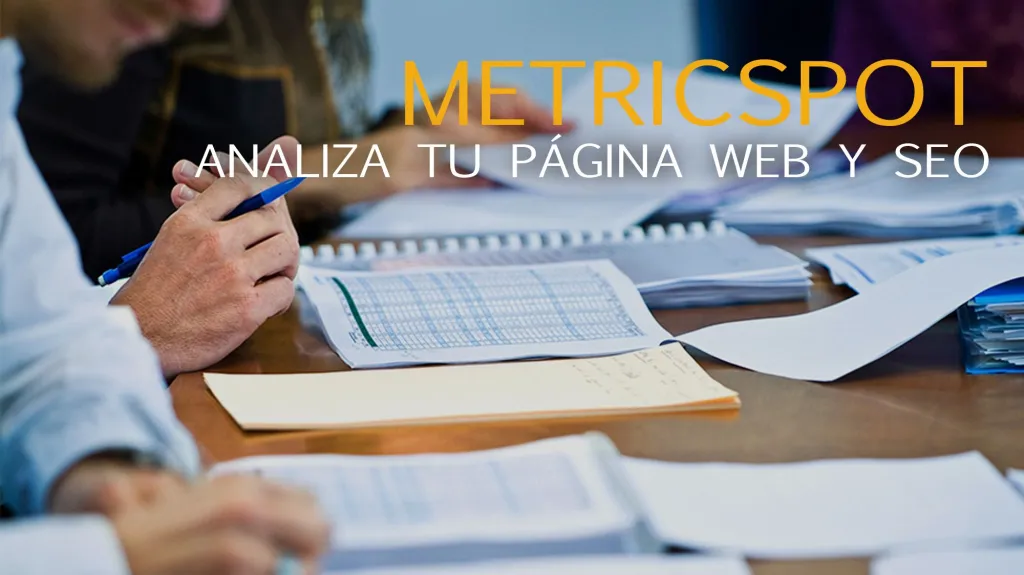 MetricSpot analiza tu página Web y audita el SEO