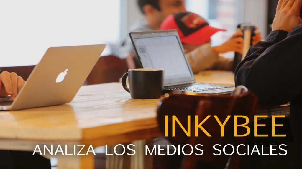 Inkybee analiza los medios sociales