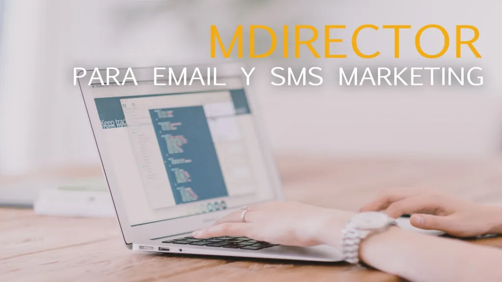 MDirector: mail y SMS marketing