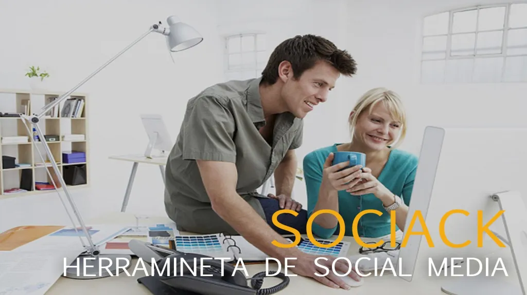 Sociack: herramienta de social media