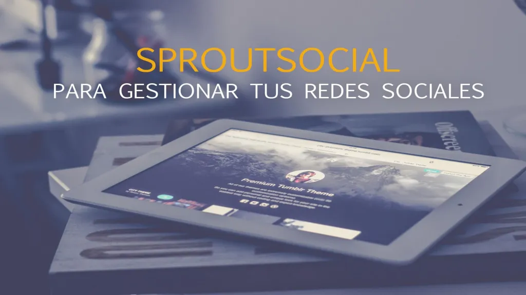 SproutSocial: herramienta de CRM