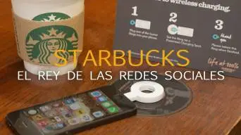 Starbucks, el rey de las redes sociales