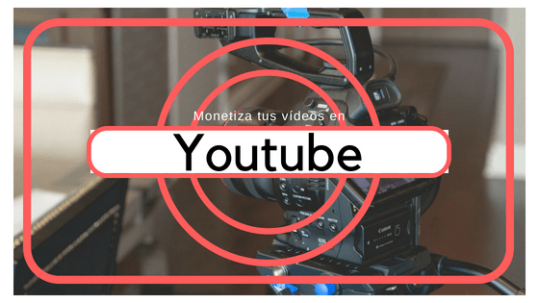 MONETIZAR VIDEOS EN YOUTUBE