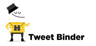 tweetbinder logo