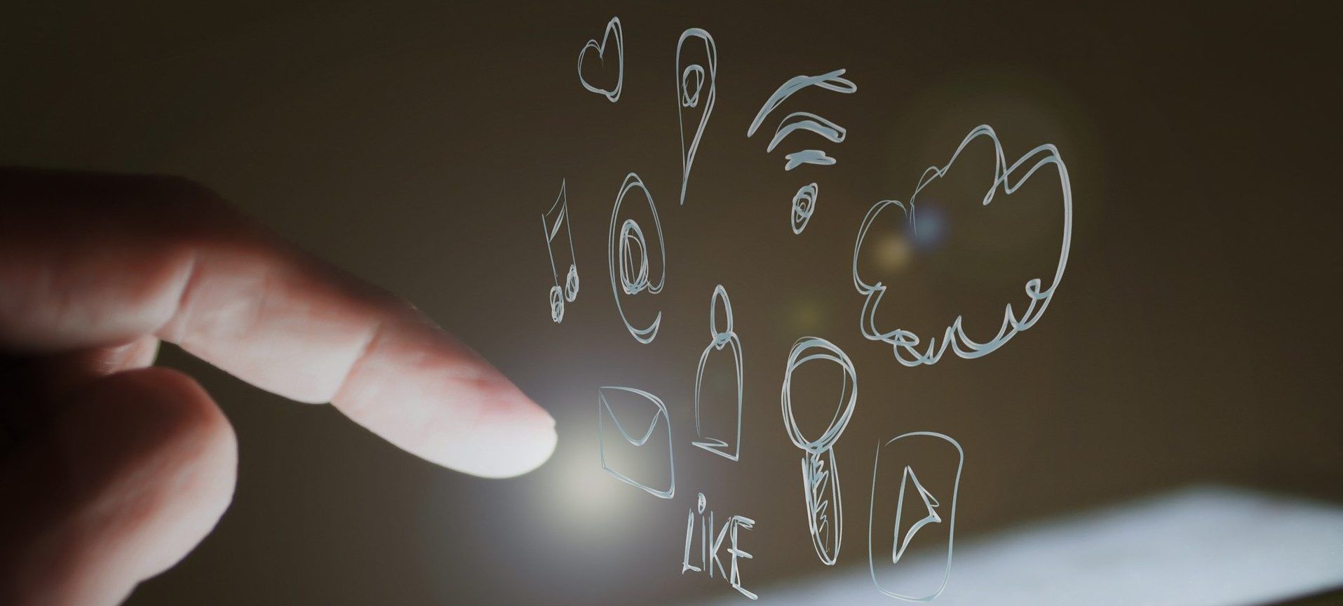 tendencias en las redes sociales