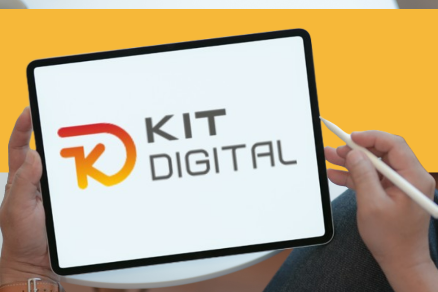 Programa KIT DIGITAL: Ayuda a Pymes