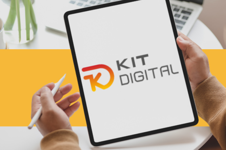 Bono Kit digital: Conectando a todos los ciudadanosomos y comunidad de bienes